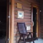 Grandhotel Galya Galyatető - Medence/kert