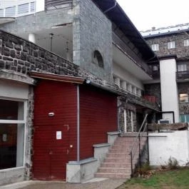 Grandhotel Galya, Galyatető - Külső kép