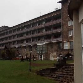 Grandhotel Galya, Galyatető - Külső kép