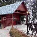 Grandhotel Galya Galyatető - Medence/kert