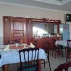 Hotel Hunor étterme Sátoraljaújhely - Belső