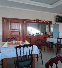 Hotel Hunor étterme