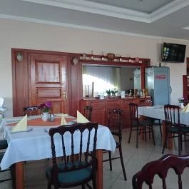 Hotel Hunor étterme Sátoraljaújhely - Belső