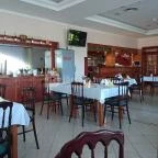 Hotel Hunor étterme Sátoraljaújhely - Belső