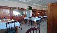 Hotel Hunor étterme Sátoraljaújhely - Belső