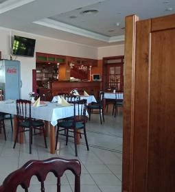 Hotel Hunor étterme