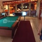 Hotel Hunor étterme Sátoraljaújhely - Belső