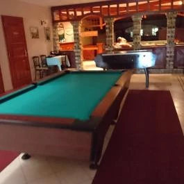 Hotel Hunor étterme Sátoraljaújhely - Belső