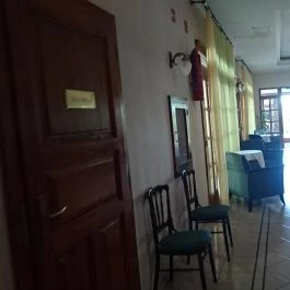 Hotel Hunor étterme Sátoraljaújhely - Belső