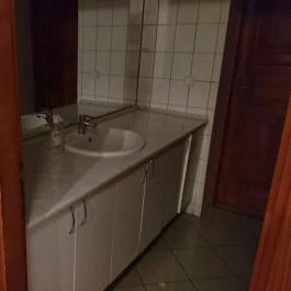 Hotel Hunor étterme Sátoraljaújhely - Mosdó