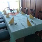 Hotel Hunor étterme Sátoraljaújhely - Belső