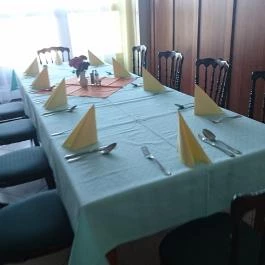 Hotel Hunor étterme Sátoraljaújhely - Belső