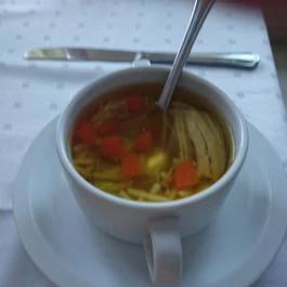 Hotel Hunor étterme Sátoraljaújhely - Étel/ital