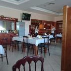 Hotel Hunor étterme Sátoraljaújhely - Belső