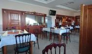 Hotel Hunor étterme Sátoraljaújhely - Belső