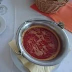 Hotel Hunor étterme Sátoraljaújhely - Étel/ital