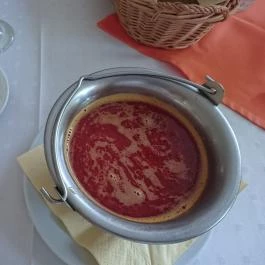 Hotel Hunor étterme Sátoraljaújhely - Étel/ital