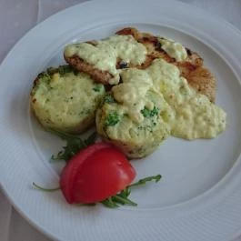 Hotel Hunor étterme Sátoraljaújhely - Étel/ital