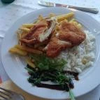 Hotel Hunor étterme Sátoraljaújhely - Étel/ital