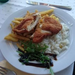 Hotel Hunor étterme Sátoraljaújhely - Étel/ital