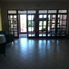 Hotel Hunor étterme Sátoraljaújhely - Belső