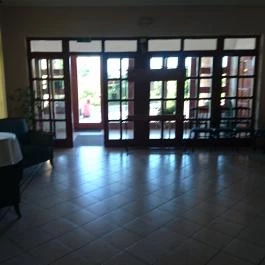 Hotel Hunor étterme Sátoraljaújhely - Belső