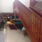 Hotel Hunor étterme Sátoraljaújhely - Belső