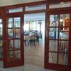 Hotel Hunor étterme Sátoraljaújhely - Belső