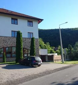 Hotel Hunor étterme