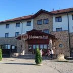 Hotel Hunor étterme Sátoraljaújhely - Külső kép