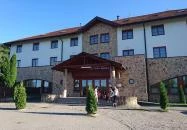 Hotel Hunor étterme Sátoraljaújhely