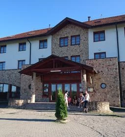 Hotel Hunor étterme