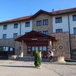 Hotel Hunor étterme Sátoraljaújhely - Külső kép