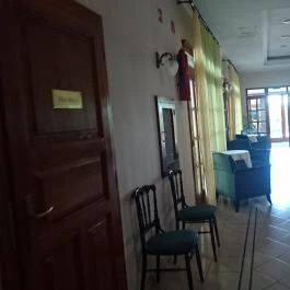 Hotel Hunor étterme Sátoraljaújhely - Belső