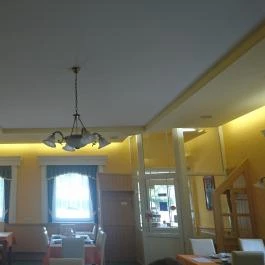 Judit Vendéglő, Kalocsa - Belső