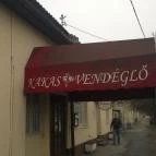 Kakas Étterem Budapest - Külső kép