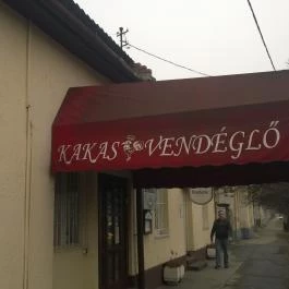 Kakas Étterem Budapest - Külső kép