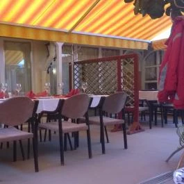 Kakas Étterem Budapest - Külső kép