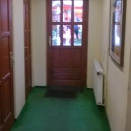 Kakas Étterem Budapest - Belső