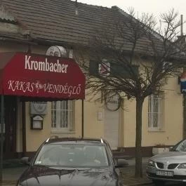 Kakas Étterem Budapest - Külső kép