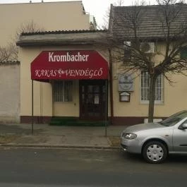 Kakas Étterem Budapest - Külső kép