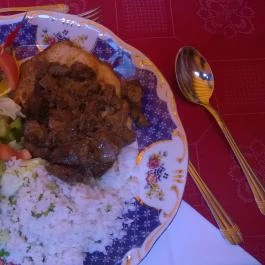 Kakas Étterem Budapest - Étel/ital