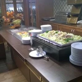 Duna Relax & Event Hotel étterme, Ráckeve - Étel/ital