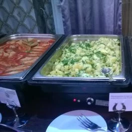 Duna Relax & Event Hotel étterme, Ráckeve - Étel/ital