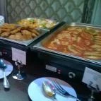 Duna Relax & Event Hotel étterme Ráckeve - Étel/ital