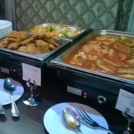 Duna Relax & Event Hotel étterme, Ráckeve - Étel/ital