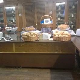 Duna Relax & Event Hotel étterme, Ráckeve - Belső