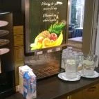 Duna Relax & Event Hotel étterme Ráckeve - Étel/ital