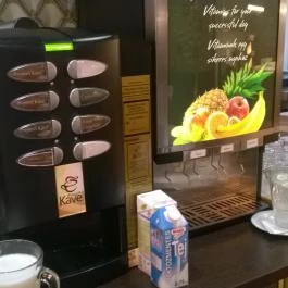 Duna Relax & Event Hotel étterme, Ráckeve - Étel/ital