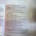 Duna Relax & Event Hotel étterme Ráckeve - Étlap/itallap